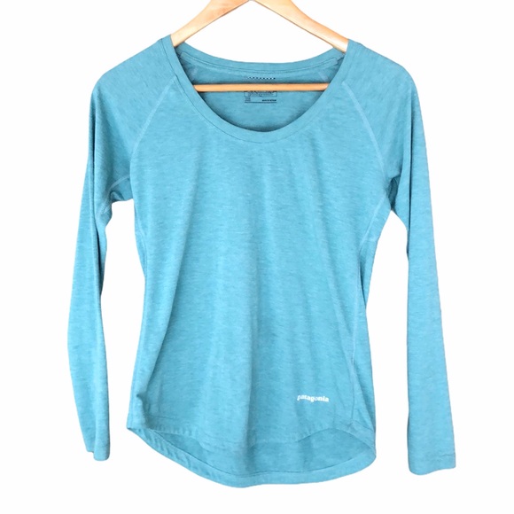 Patagonia Tops - BOGOF Patagonia Women’s Mint Lightweight Long Sleeve